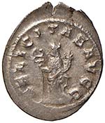 VALERIANO (253 – 260 D.C.) ANTONINIANO C. ... 
