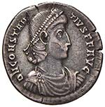 COSTANZO II (337 – 361 ... 