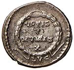 GIULIANO II (360 – 363 D.C.) SILIQUA ... 