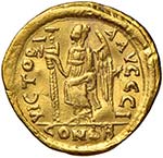 ZENO (474 – 491 D.C.) SOLIDO OFFICINA I ... 