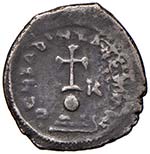 ERACLIO (610 – 641 D.C.) EXAGRAMMA S. 798  ... 