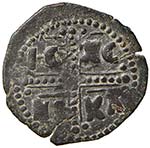 MICHELE IV (1034 – 1041) FOLLIS  S. 1825  ... 