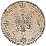 GERMANIA - PRUSSIA  GUGLIELMO I (1861 – ... 