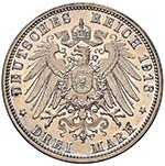 GERMANIA - FEDERICO AUGUSTO III (1904 – ... 