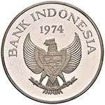 INDONESIA - 2.000 RUPIE ... 