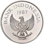 INDONESIA - 10.000 RUPIE ... 
