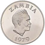 ZAMBIA - DIECI KWACHA ... 