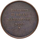 MILANO - MEDAGLIA S.D. (1825) DIAM. 44 OPUS ... 