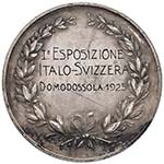 EPOCA FASCISTA - MEDAGLIA 1925 DIAM. 44 OPUS ... 