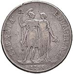 GENOVA - REPUBBLICA LIGURE (1798 – 1805) ... 