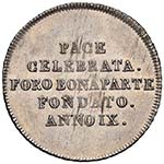 MILANO - REPUBBLICA CISALPINA (1797 – ... 