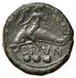 BRUNDISIUM - (217 – 200 A.C.) QUADRANTE S. ... 