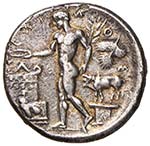 SICILIA - SELINUS (CIRCA 467 – 445 A.C.) ... 