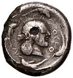 SICILIA - SYRAKOSION (486 – 485 A.C.) ... 