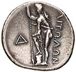 AITOLIA - LEGA AITOLICA (279 – 168 A.C.) ... 