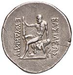BACTRIA - EUTHYDEMOS I (230 – 190 A.C.) ... 