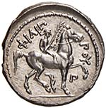 MACEDONIA - FILIPPO II (359 – 336 A.C.) ... 