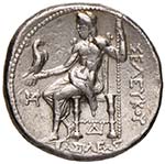 SELEUKOS I, NIKATOR (312 - 281 A.C.) - ... 