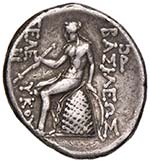 SIRIA - SELEUKOS III, KERAUNOS (226 – 223 ... 
