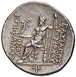 ANTIOKOS IV, EPIPHANES (175 – 164 A.C.) - ... 