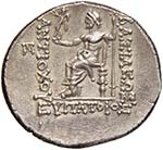 SIRIA - ANTIOKOS V, EUPATOR (164 – 162 ... 