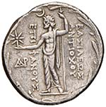 SIRIA - ANTIOKOS VIII, GRYPOS (121 – 96 ... 