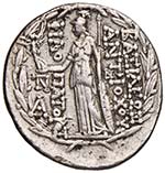 SIRIA - ANTIOKOS IX, KYZIKENOS (113 – 95 ... 