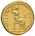 ROMANE IMPERIALI - TIBERIO (14 – 37 D.C.) ... 