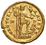 ROMANE IMPERIALI - ARCADIO (383 – 408 ... 