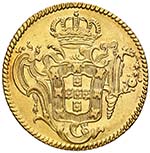 BRASILE - GIUSEPPE I (1750 – 1777) 6.400 ... 