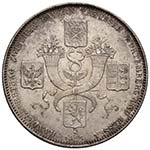 GERMANIA - BAVIERA - LUIGI I (1825 – 1848) ... 