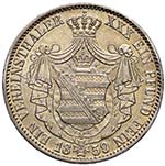 GERMANIA - SASSONIA - GIOVANNI (1854 – ... 