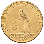 GUATEMALA - REPUBBLICA ... 