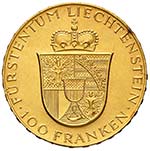 LIECHTENSTEIN - FRANCESCO GIUSEPPE II (1938 ... 