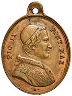 ROMA - PIO IX (1846 – ... 