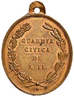 ROMA - PIO IX (1846 – 1878) MEDAGLIA ... 