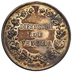 VENEZIA - GOVERNO PROVVISORIO (1848 – ... 
