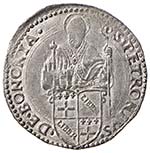 BOLOGNA - PAOLO III (1534 - 1549) MEZZO ... 