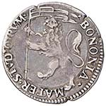 BOLOGNA - SISTO V (1585 – 1590) BIANCO  M. ... 