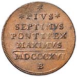 BOLOGNA - PIO VII (1800 ... 