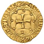 GENOVA - CARLO VII (1458 – 1461) DUCATO  ... 