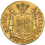 MILANO - NAPOLEONE I (1805 – 1814) ... 