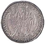 ROMA - PAOLO II (1464 – 1471) GROSSO M. 23 ... 