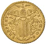 ROMA - BENEDETTO XIV (1740 – 1758) ... 
