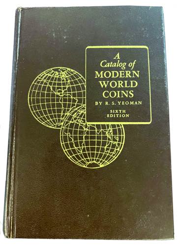 YEOMAN R.S. - Modern Wold Coins - ... 