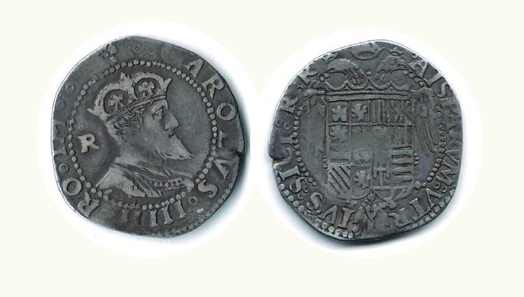 NAPOLI - Carlo V (1516-1556) - ... 