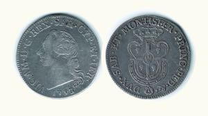 VITTORIO AMEDEO III - Monetazione per la ... 