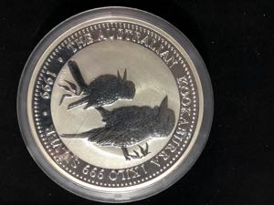 AUSTRALIA - Kookaburra 1999 - 30 Dollari (1 ... 