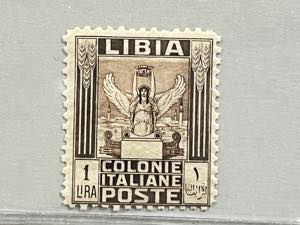 1926 -  Pittorica, 1 lira dent.11 ... 