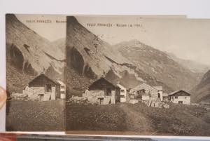 1908 -  VALLE FORMAZZA - MORASCO, 2 ... 